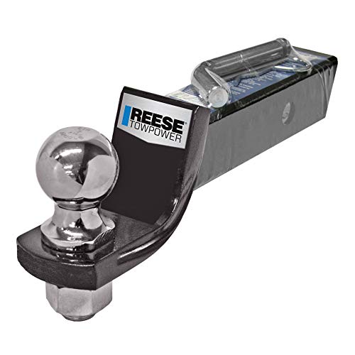 Reese 2 Inch Drawbar & Ballmount Towing Starter Kit