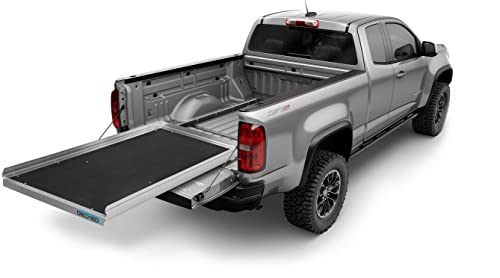 CargoGlide CG1000XL-6348: Truck Bed Cargo Slide - 1000 lbs