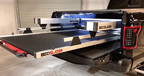 Truck BEDSLIDE BSASK for seamless cargo access