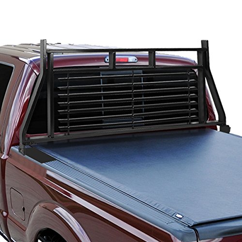 Ford F-Series/Super Duty Pickup Truck Window Protector Rack