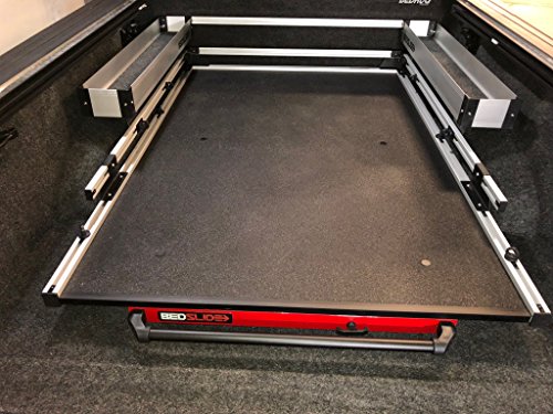 Truck BEDSLIDE BSASK for seamless cargo access