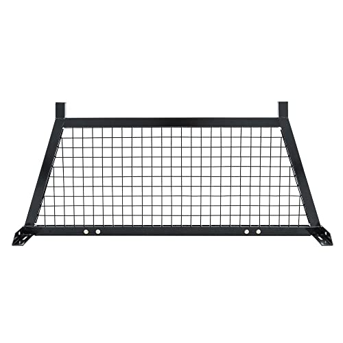 Elevate Outdoor Adjustable Steel Mesh Headache Rack