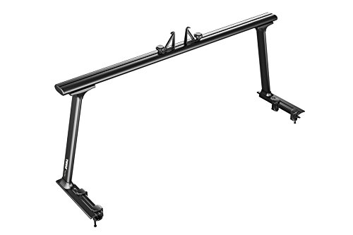 Black Thule TracRac TracOne Truck Rack - Enhance Your Truck!