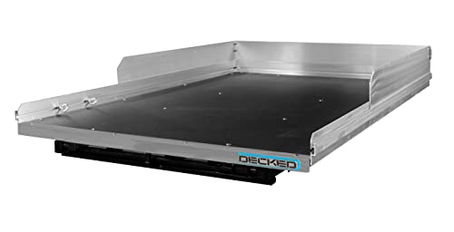 CargoGlide CG1000XL-6348: Truck Bed Cargo Slide - 1000 lbs