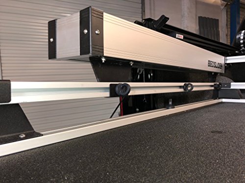 Truck BEDSLIDE BSASK for seamless cargo access