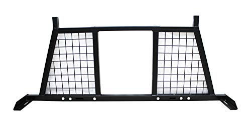 Adjustable Steel Headache Rack for Truck Beds