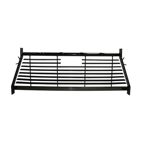 Westin HDX Headache Rack in Black