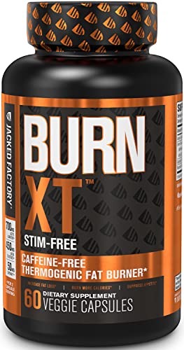 Stim-free Burn-XT for Appetite & Fat Loss