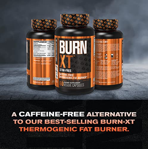 Stim-free Burn-XT for Appetite & Fat Loss