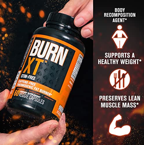 Stim-free Burn-XT for Appetite & Fat Loss