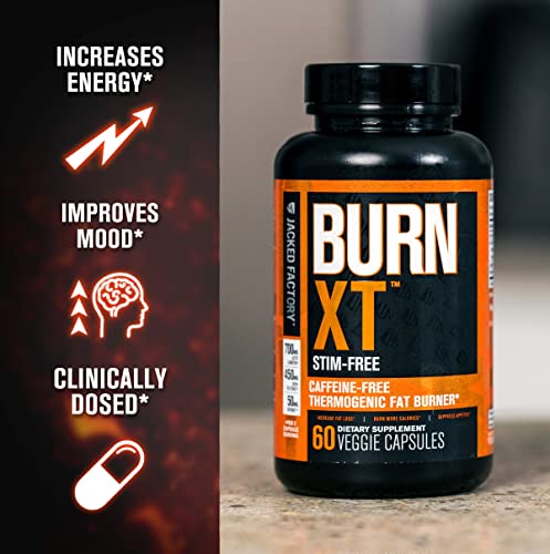Stim-free Burn-XT for Appetite & Fat Loss