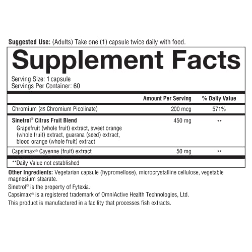 Youtheory Vegetarian Fat Burner, 60 ct