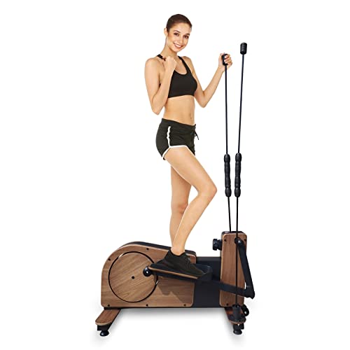 Elliptical Cross Trainer with 8 Resistance Levels