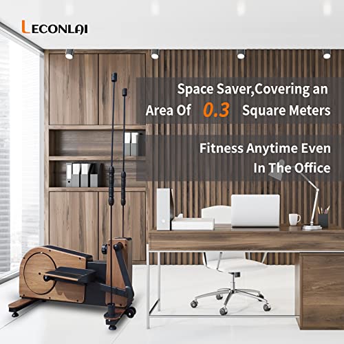 Elliptical Cross Trainer with 8 Resistance Levels