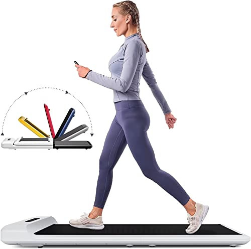 Ultra-Slim Under Desk Walking Treadmill