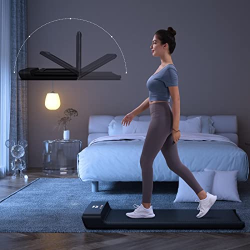 Slim Under Desk Walking Treadmill A1 PRO