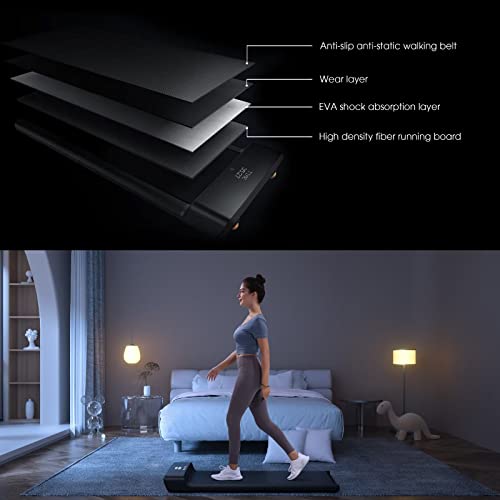 Slim Under Desk Walking Treadmill A1 PRO