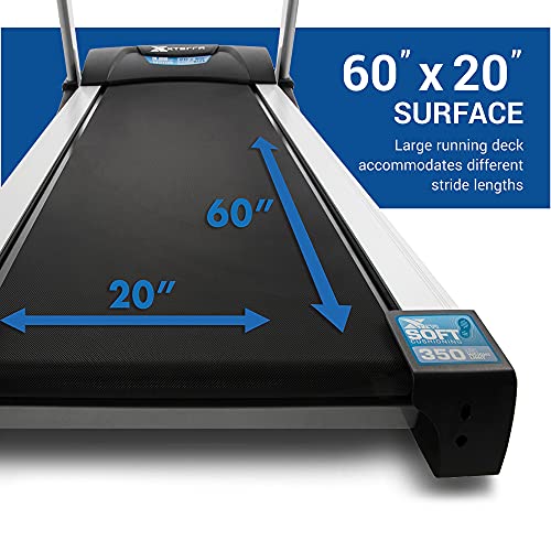 XTERRA Fitness TRX4500 Treadmill