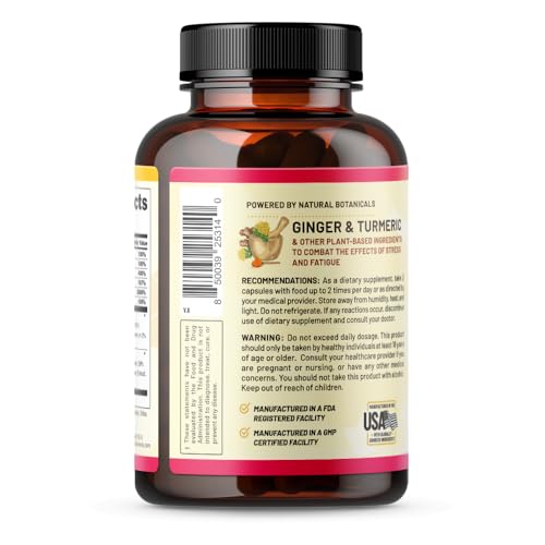 Natural Energy Supplements for Fat Loss