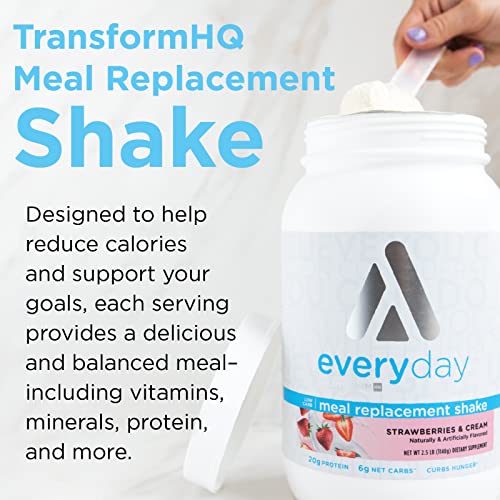 Chocolate Meal Replacement Shake Powder - Gluten Free
