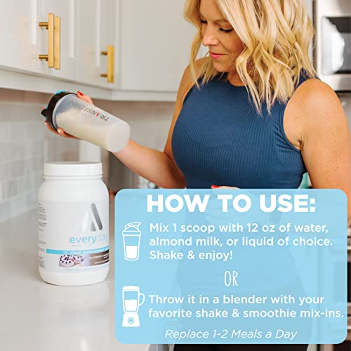 Chocolate Meal Replacement Shake Powder - Gluten Free