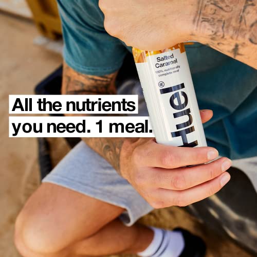 Huel Chocolate Shake | Protein-Rich Meal Replacement