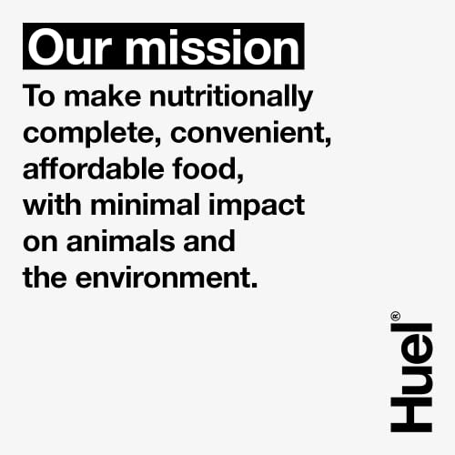 Huel Chocolate Shake | Protein-Rich Meal Replacement