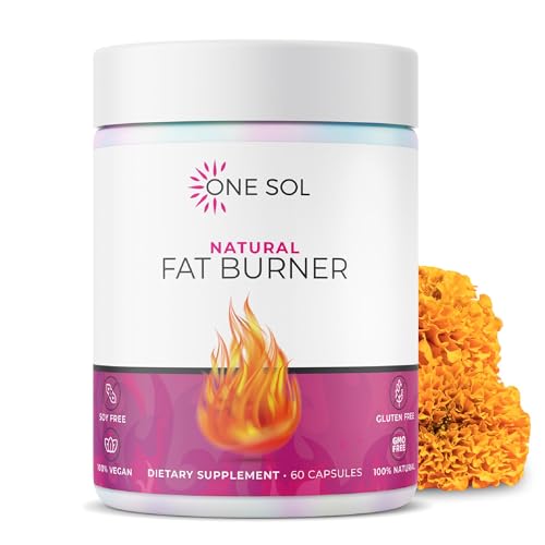 Women's Natural Fat Burner Boosts Metabolism & Energy