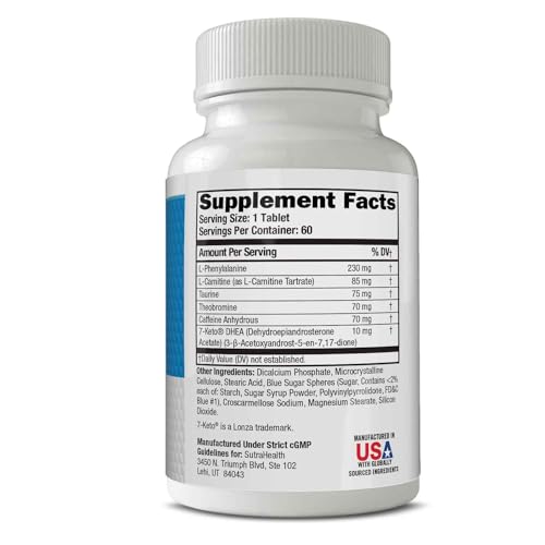 PhenAprin: Optimal Fat Burner and Energy Boost