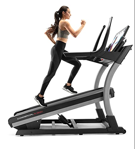 NordicTrack X32i Incline Treadmill + iFIT Membership