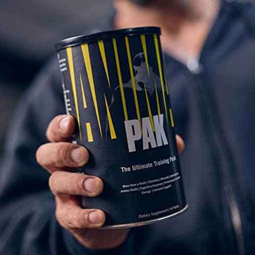 Animal Pak - All-in-One Vitamin Supplement - 44 Count