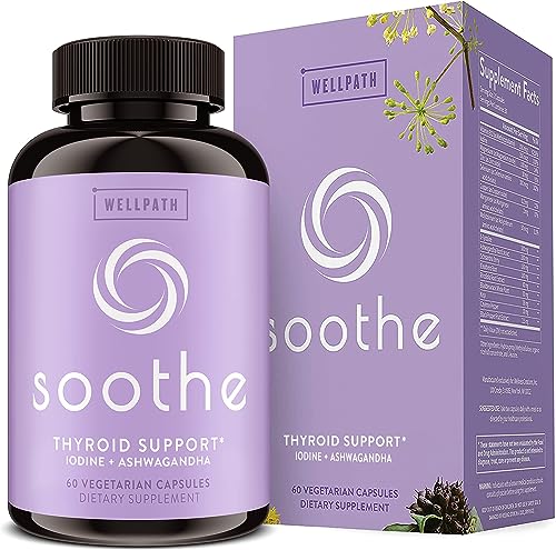Women's Adrenal & Thyroid Support, Energy & Mood Booster