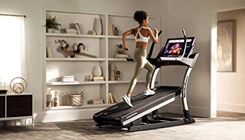 NordicTrack X32i Incline Treadmill + iFIT Membership