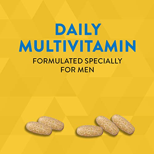 Men's Nature's Way Alive! Ultra Multivitamin