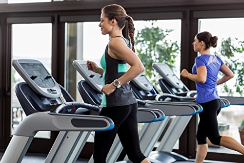 Precor TRM 835 Commercial Series Treadmill with P30 Console