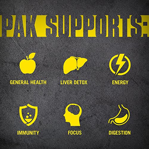 Animal Pak - All-in-One Vitamin Supplement - 44 Count