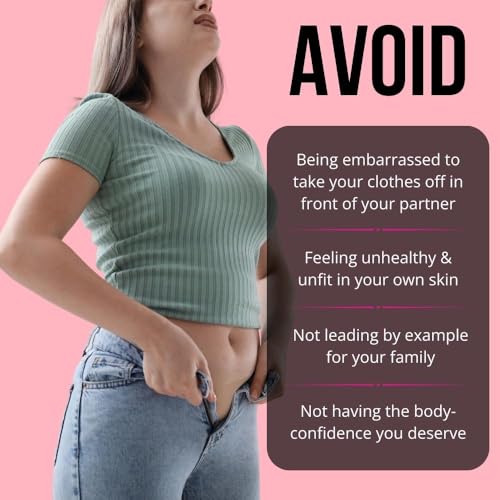 Women's Appetite Suppressant - Block Carbs & Curb Hunger