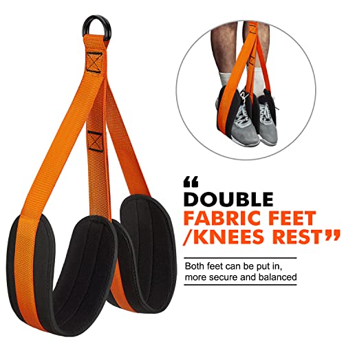 Adjustable Heavy Duty Pull-Up Assistance Bands