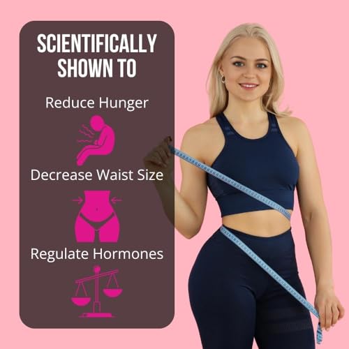 Women's Appetite Suppressant - Block Carbs & Curb Hunger