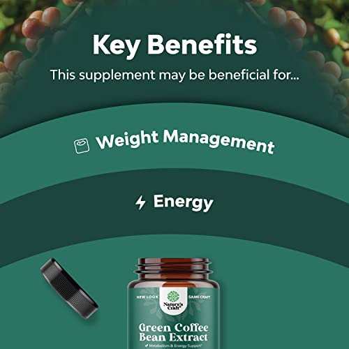 Natural Green Coffee Bean Extract for Fat Loss