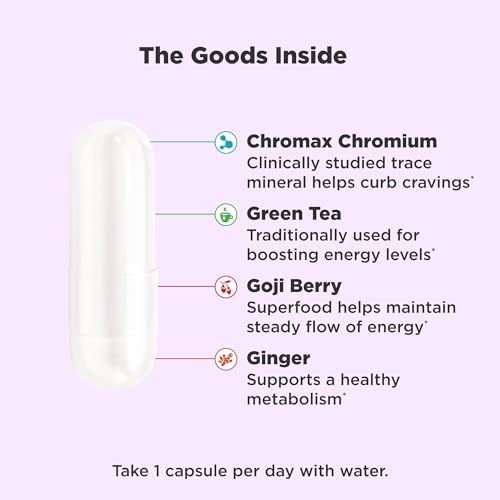 OLLY Combat Cravings Supplement - 30 Count