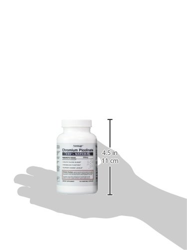 Superior Chromium Picolinate for Healthy Fat Loss