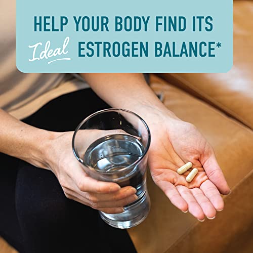 Estrogen Metabolism Support Supplements with Dong Quai