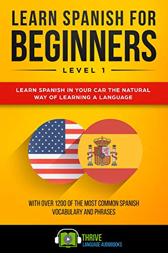 Spanish for Beginners: Learn in Your Car