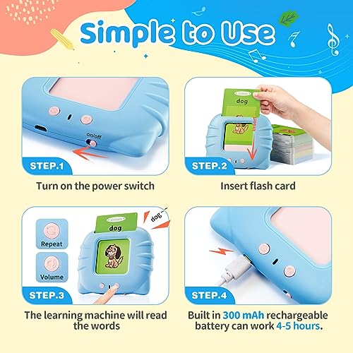 SXD Spanish Flash Cards - ABC, Numbers, Colors, Shapes