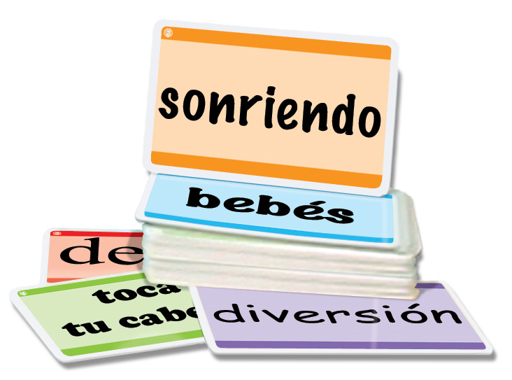 Spanish Deluxe Kit for Your Baby's Learning
