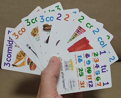 AGO En Español Card Game: Fun for Beginners!