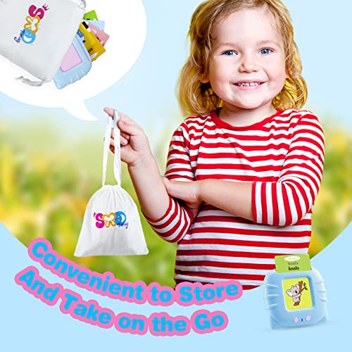 SXD Spanish Flash Cards - ABC, Numbers, Colors, Shapes