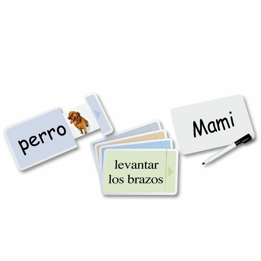 Spanish Deluxe Kit for Your Baby's Learning