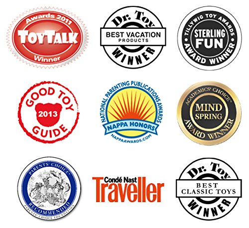 KLOO Spanish Food & Drink Card Game for All